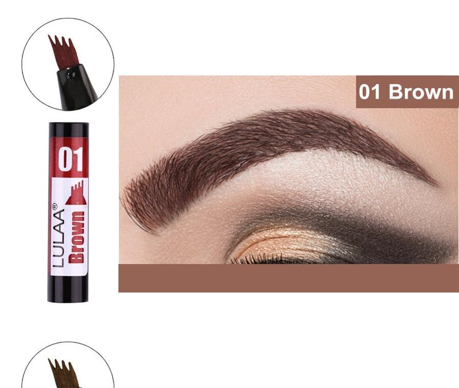 Brow Definer EyeBrow Pencil Water Proof Long Lasting