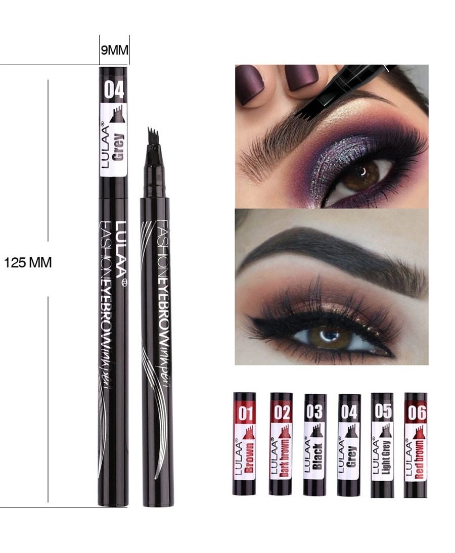Brow Definer EyeBrow Pencil Water Proof Long Lasting