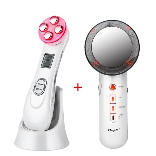 LED Facial Massage Machine