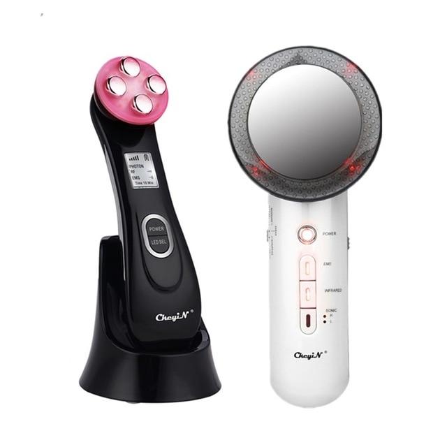 LED Facial Massage Machine