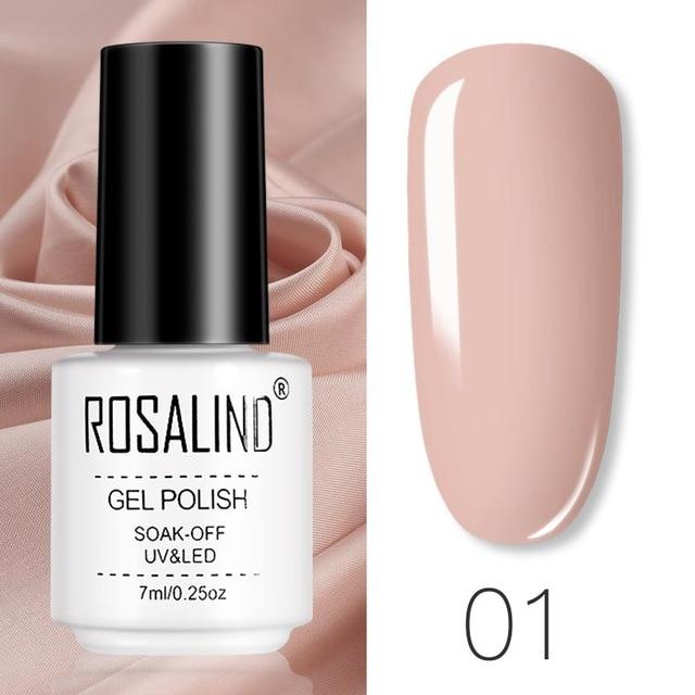Semi Permanent Gel Nail Polish