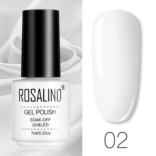 Semi Permanent Gel Nail Polish