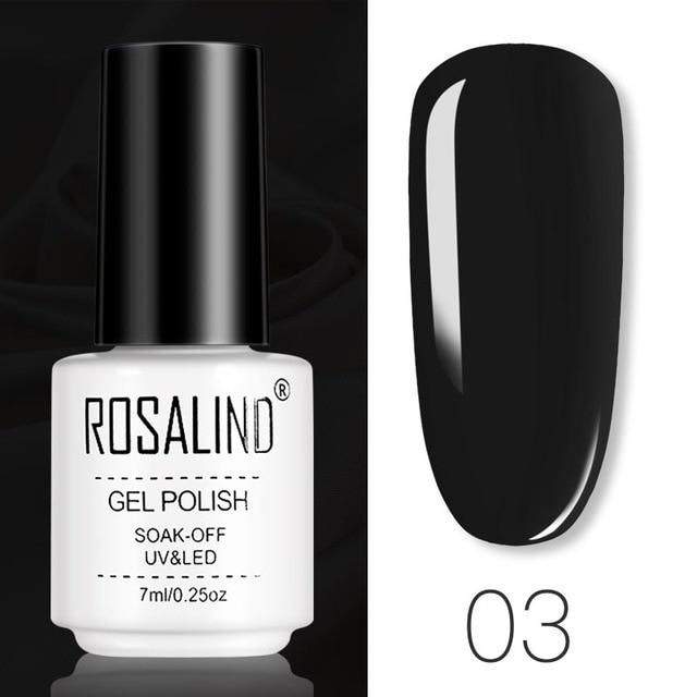 Semi Permanent Gel Nail Polish