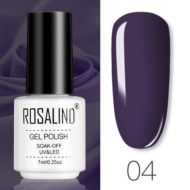 Semi Permanent Gel Nail Polish