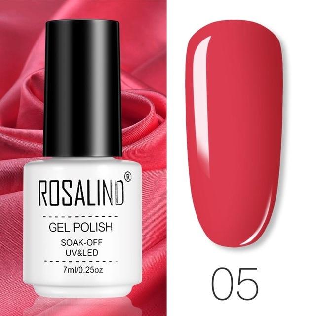Semi Permanent Gel Nail Polish