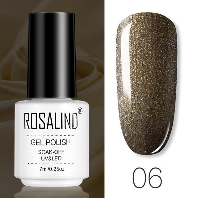 Semi Permanent Gel Nail Polish