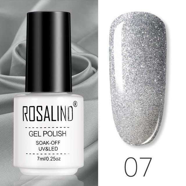 Semi Permanent Gel Nail Polish