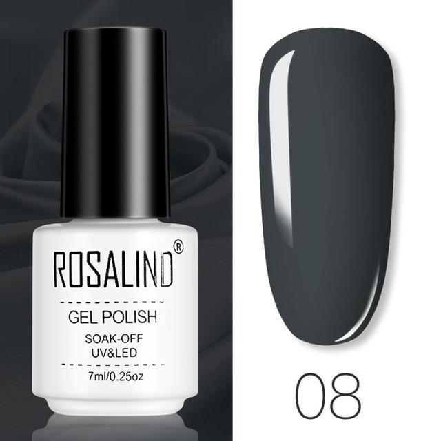Semi Permanent Gel Nail Polish