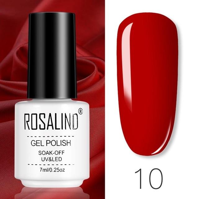 Semi Permanent Gel Nail Polish
