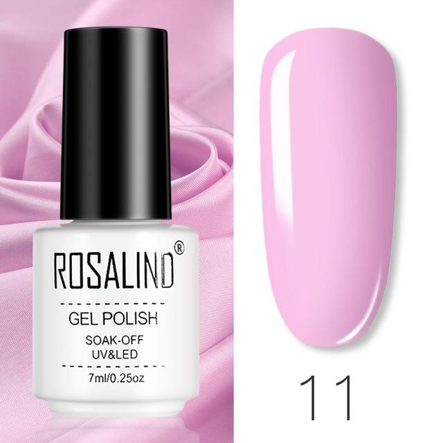 Semi Permanent Gel Nail Polish