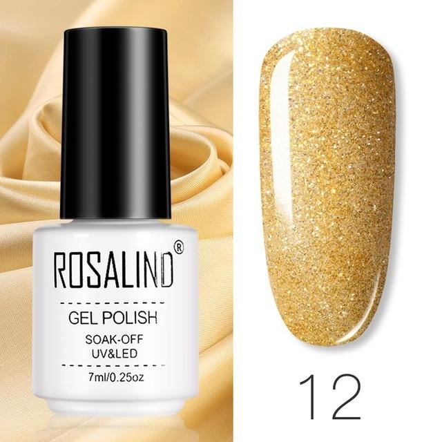 Semi Permanent Gel Nail Polish