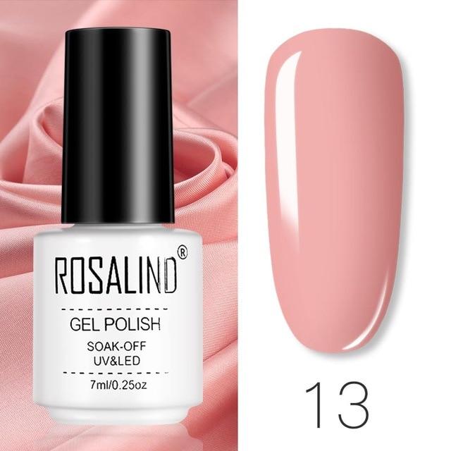 Semi Permanent Gel Nail Polish