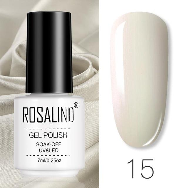 Semi Permanent Gel Nail Polish