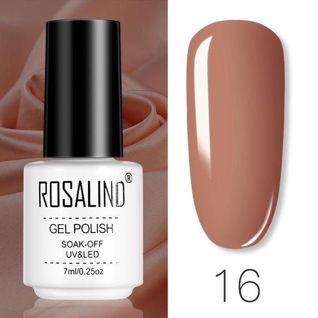 Semi Permanent Gel Nail Polish