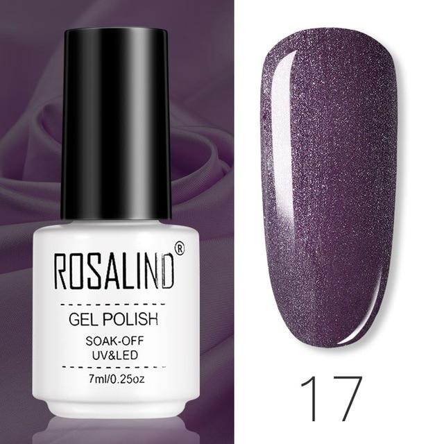 Semi Permanent Gel Nail Polish