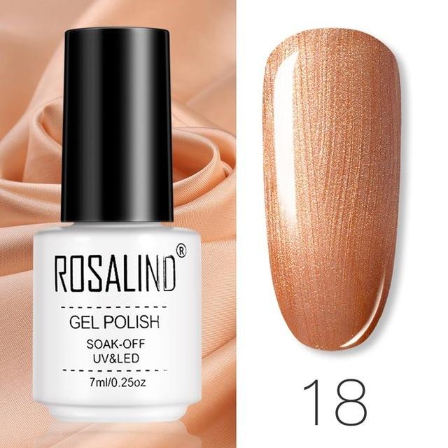 Semi Permanent Gel Nail Polish