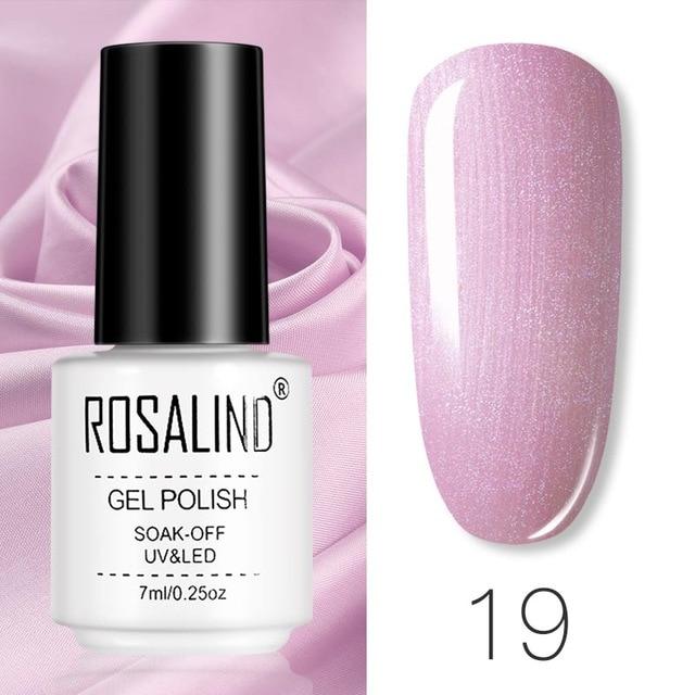 Semi Permanent Gel Nail Polish