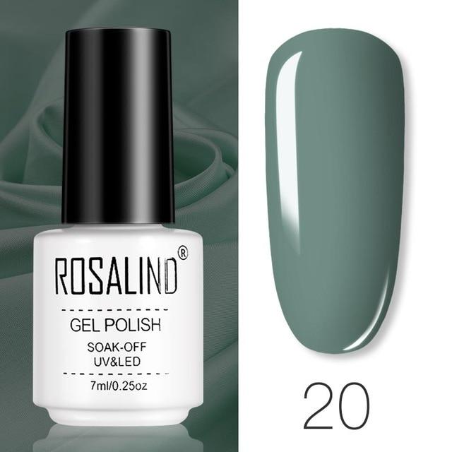 Semi Permanent Gel Nail Polish
