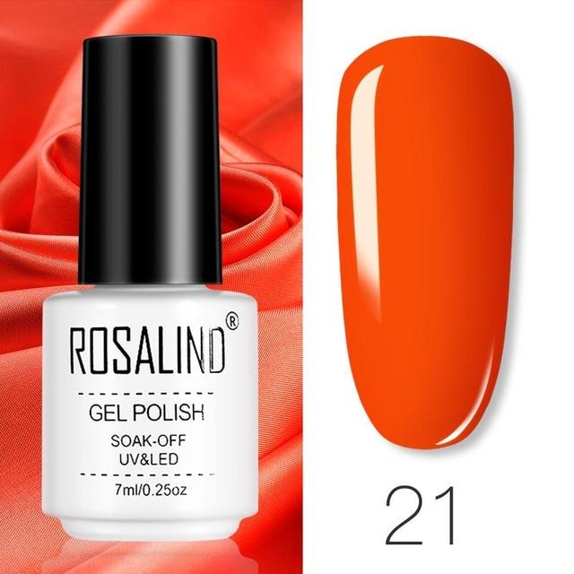 Semi Permanent Gel Nail Polish