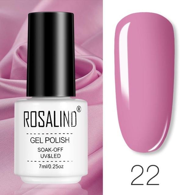 Semi Permanent Gel Nail Polish