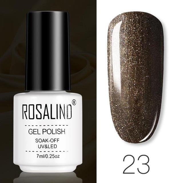 Semi Permanent Gel Nail Polish
