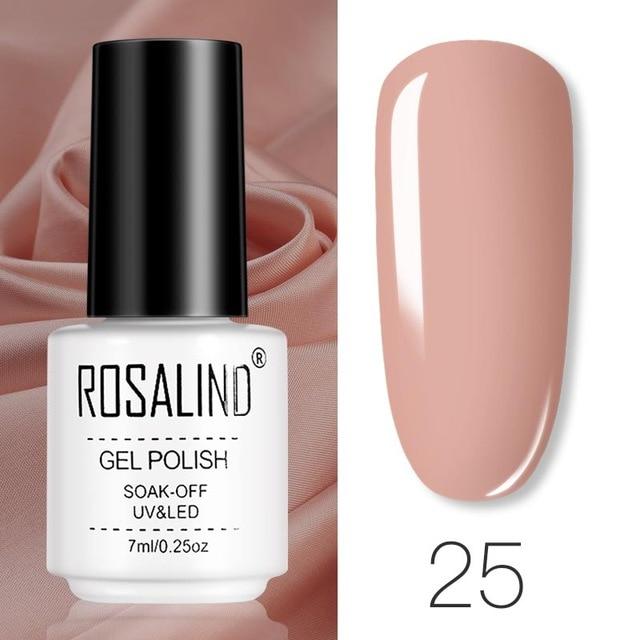 Semi Permanent Gel Nail Polish