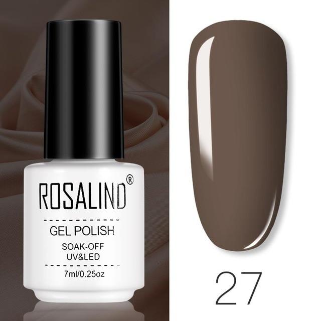 Semi Permanent Gel Nail Polish