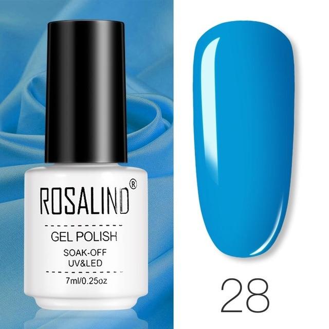 Semi Permanent Gel Nail Polish