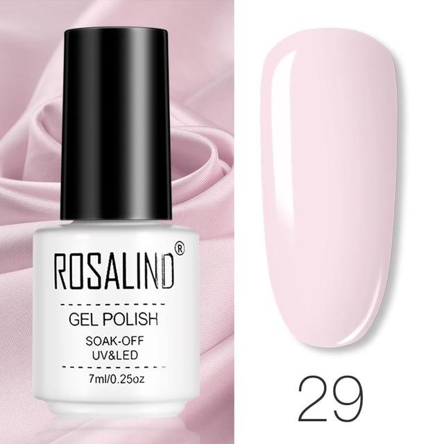 Semi Permanent Gel Nail Polish