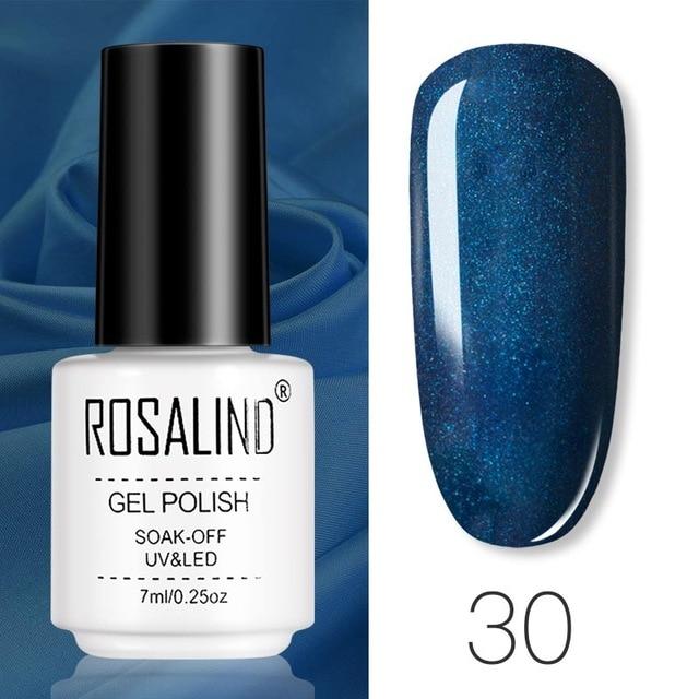 Semi Permanent Gel Nail Polish