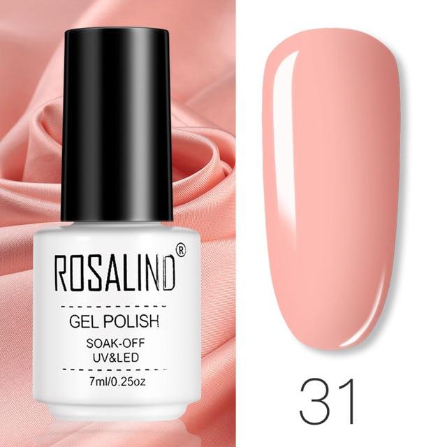 Semi Permanent Gel Nail Polish