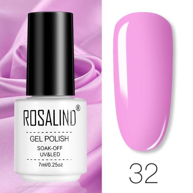 Semi Permanent Gel Nail Polish
