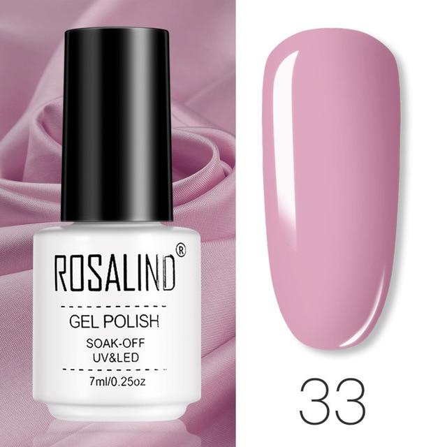 Semi Permanent Gel Nail Polish