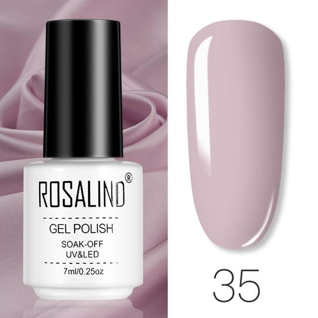 Semi Permanent Gel Nail Polish