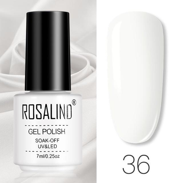 Semi Permanent Gel Nail Polish