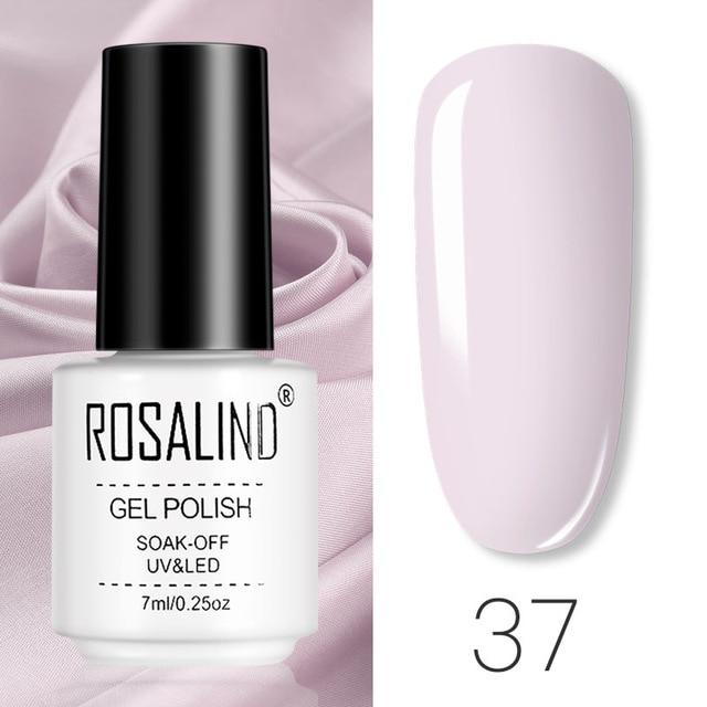 Semi Permanent Gel Nail Polish