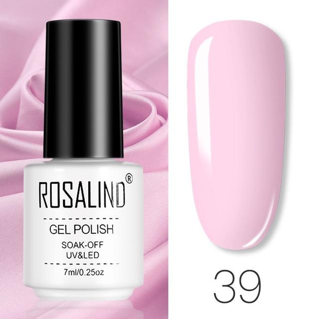 Semi Permanent Gel Nail Polish