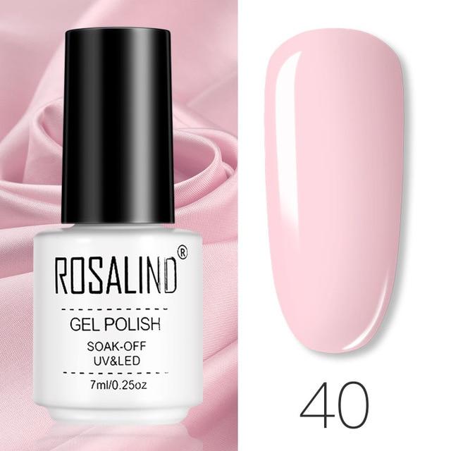 Semi Permanent Gel Nail Polish