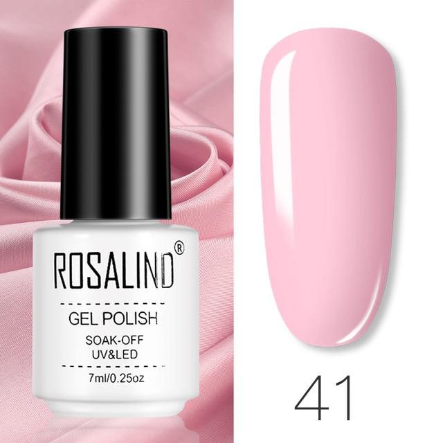 Semi Permanent Gel Nail Polish