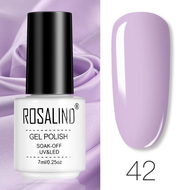 Semi Permanent Gel Nail Polish