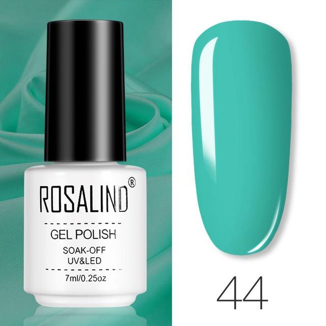 Semi Permanent Gel Nail Polish