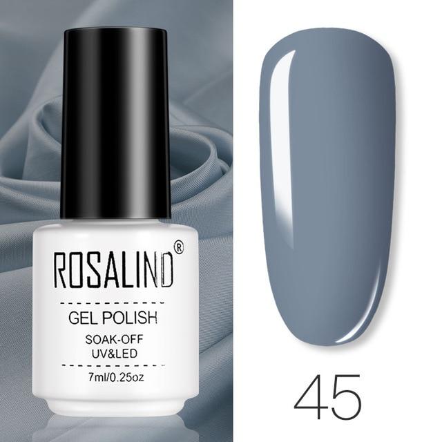 Semi Permanent Gel Nail Polish
