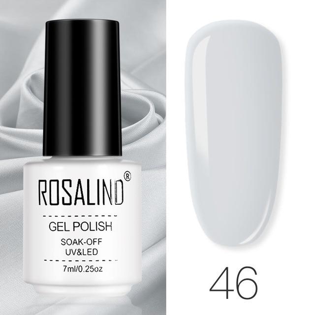 Semi Permanent Gel Nail Polish