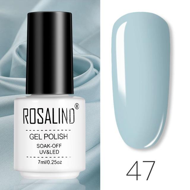 Semi Permanent Gel Nail Polish
