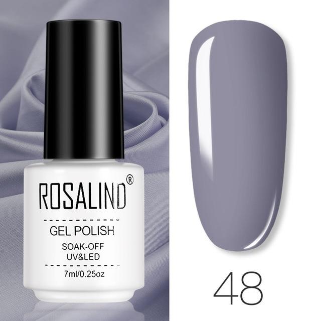 Semi Permanent Gel Nail Polish