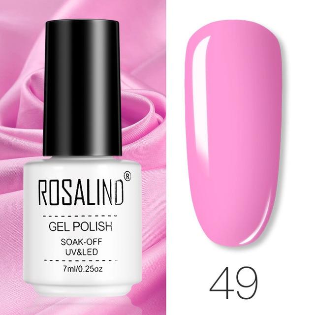 Semi Permanent Gel Nail Polish