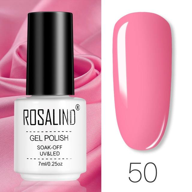 Semi Permanent Gel Nail Polish