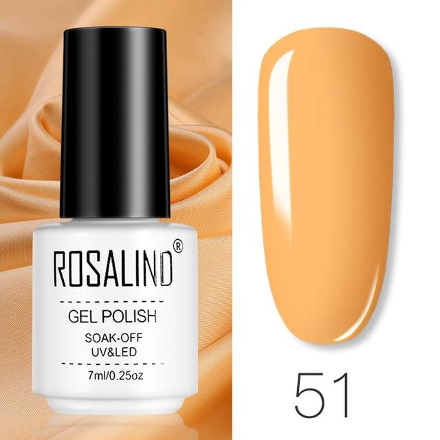 Semi Permanent Gel Nail Polish