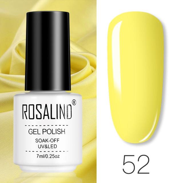 Semi Permanent Gel Nail Polish