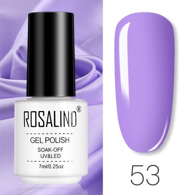 Semi Permanent Gel Nail Polish